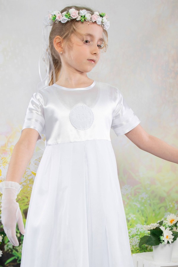 Kommunionkleid - Josephine 11/UK-SK - obraz 2