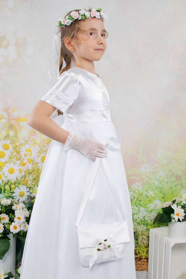 Kommunionkleid - Josephine 11/UK-SK - obraz 6
