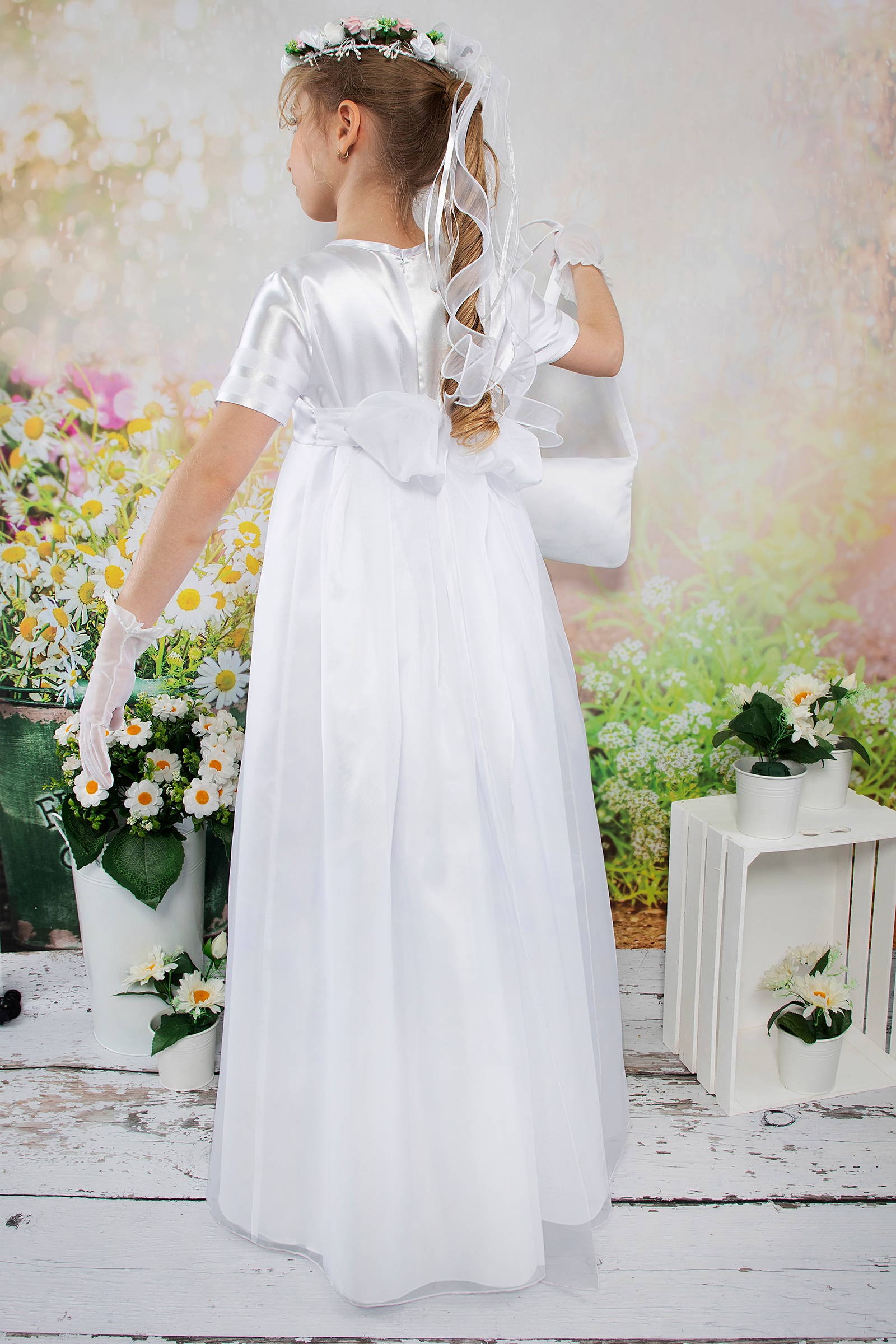 Kommunionkleid - Josephine 11/UK-SK - obraz 9