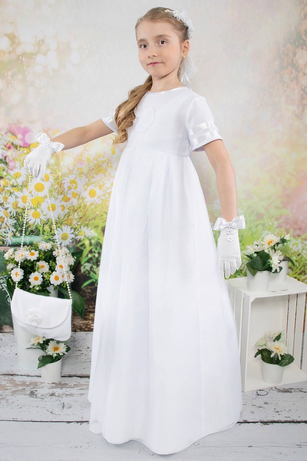 Kommunionkleid - Josephine 15/UK-SK - obraz 3