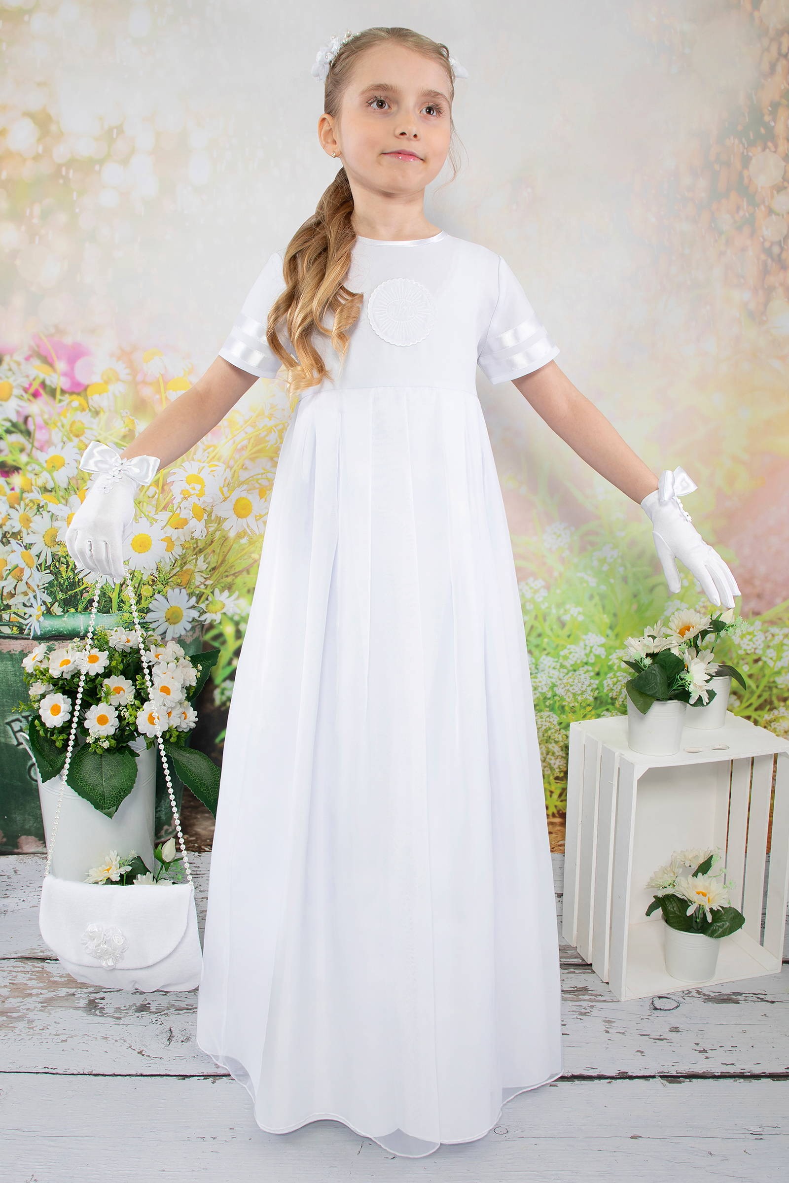Kommunionkleid - Josephine 15/UK-SK - obraz 5