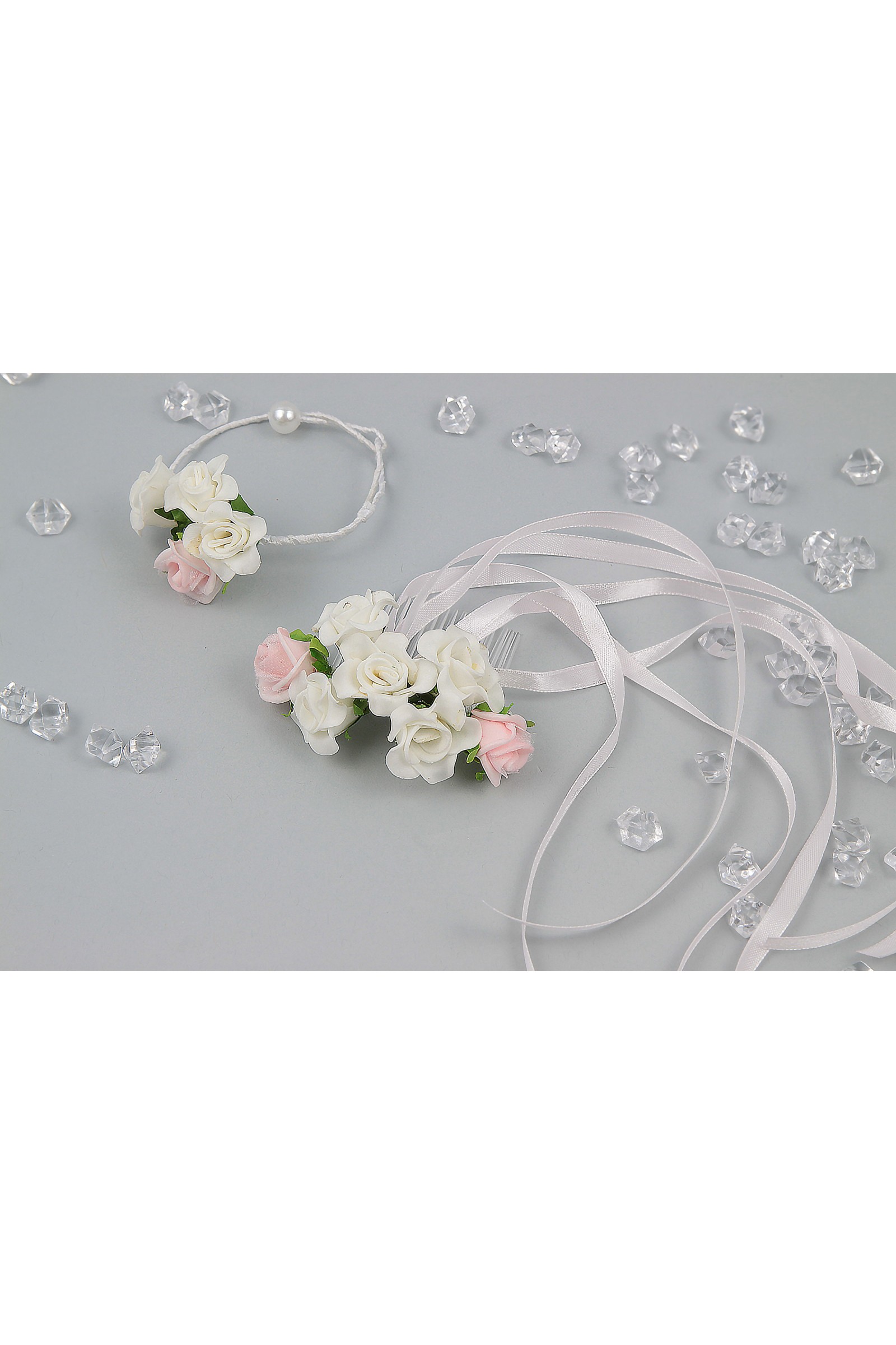 Kommunionkamm mit Armband so live wie UK-GPŻ14 - obraz 3