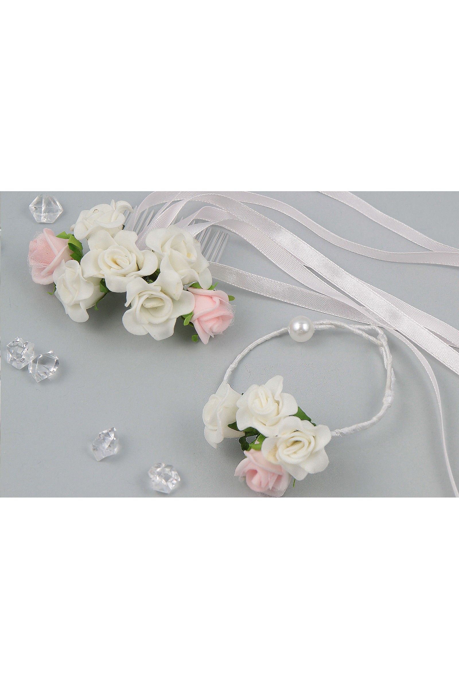 Kommunionkamm mit Armband so live wie UK-GPŻ14 - obraz 2