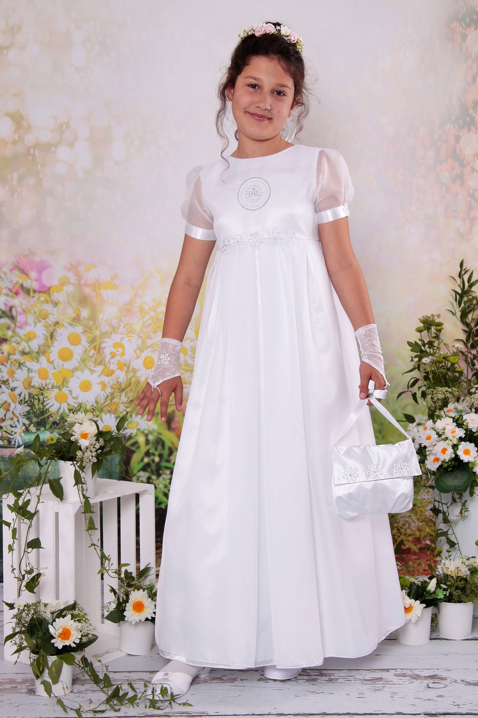 Kommunionkleid - Josephine 6/UK-SK - obraz 0