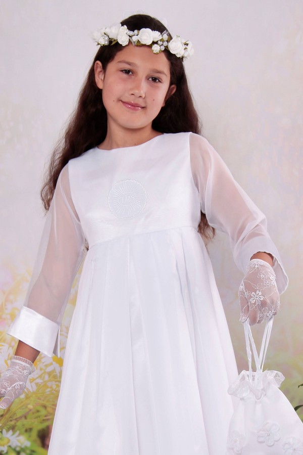 Kommunionkleid - Josephine 12/UK-SK - obraz 1