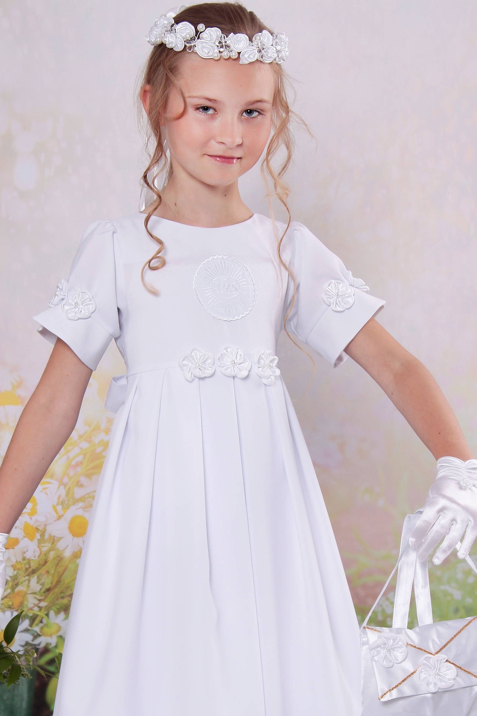 Kommunionkleid - Josephine 31/UK-SK - obraz 1