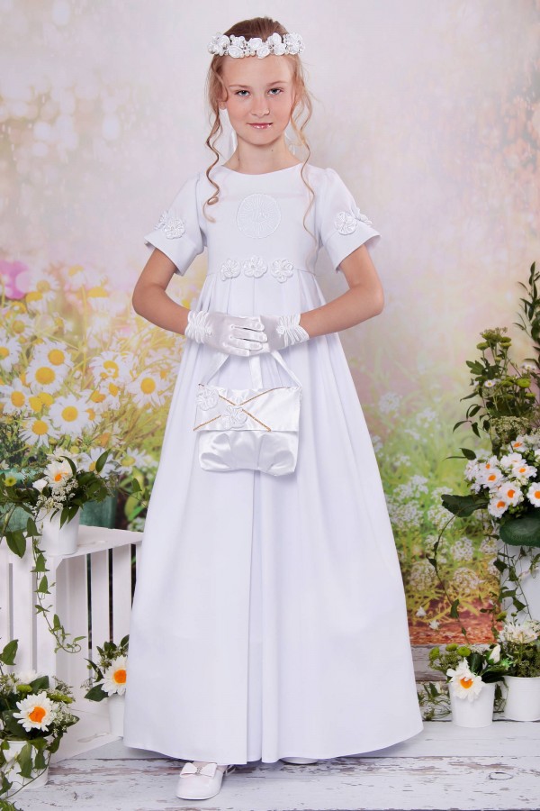 Kommunionkleid - Josephine 31/UK-SK - obraz 3