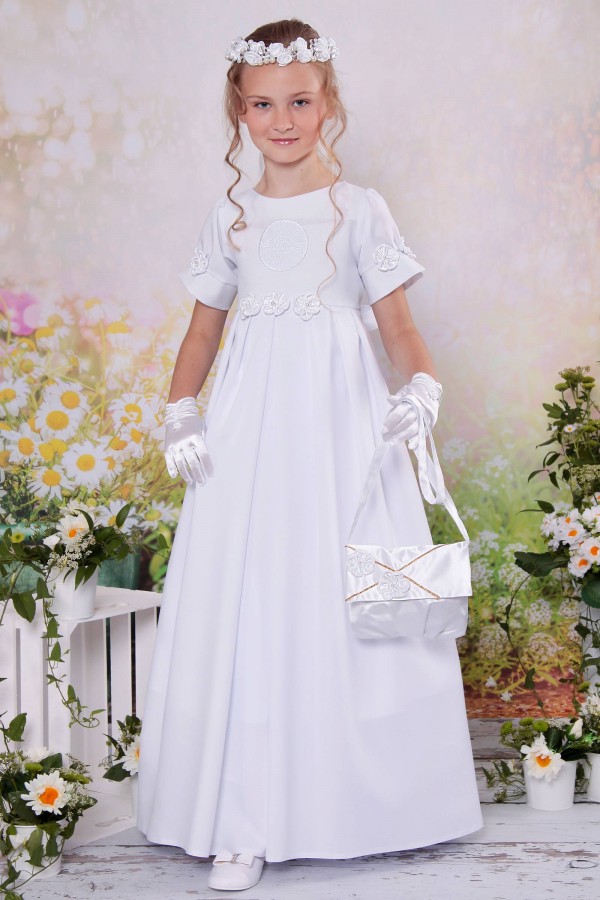 Kommunionkleid - Josephine 31/UK-SK - obraz 5