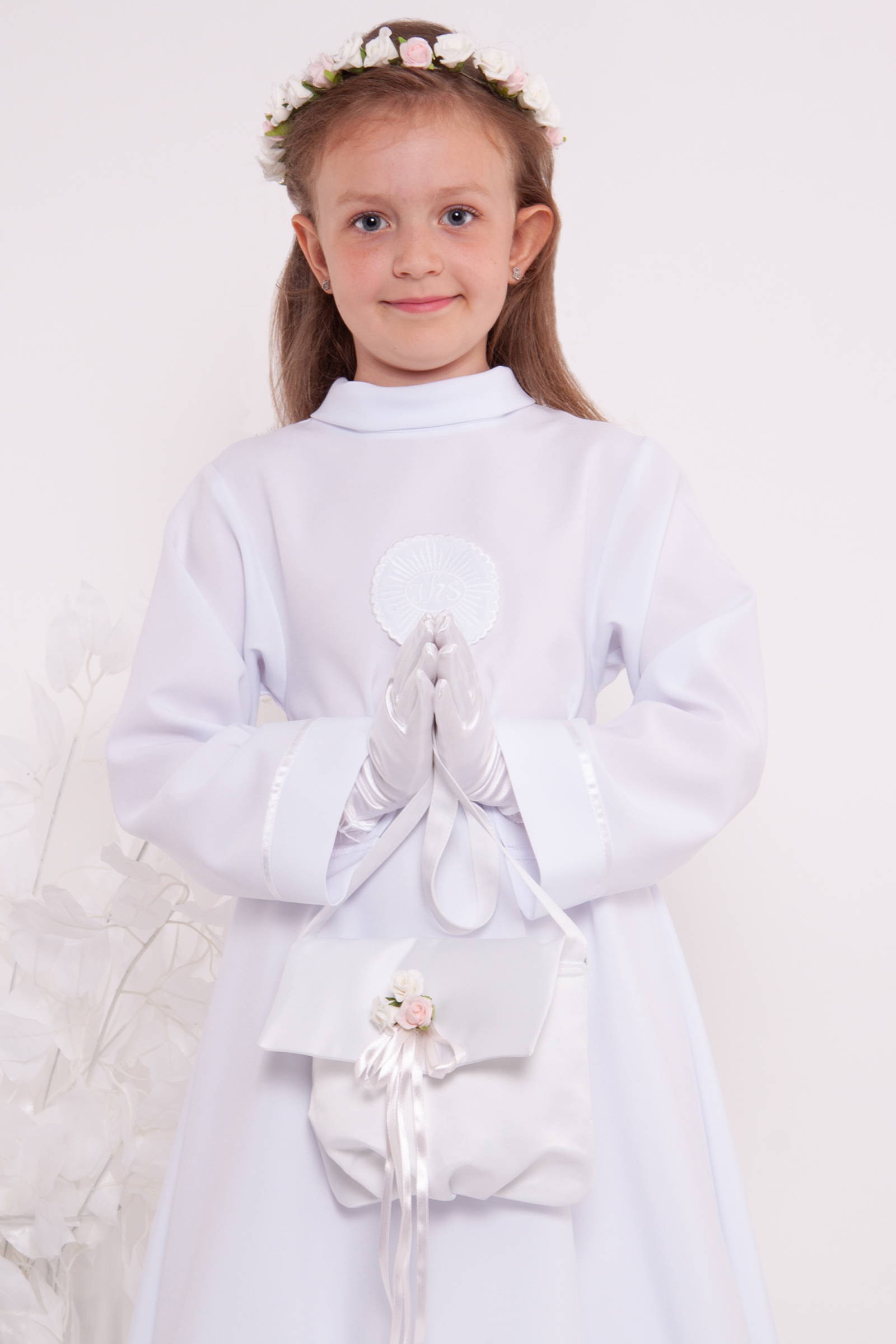 Kommunion albe 2/UK-RS - obraz 0