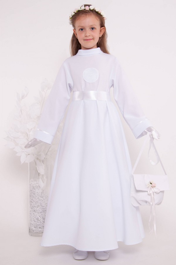 Kommunion albe 2/UK-RS - obraz 1