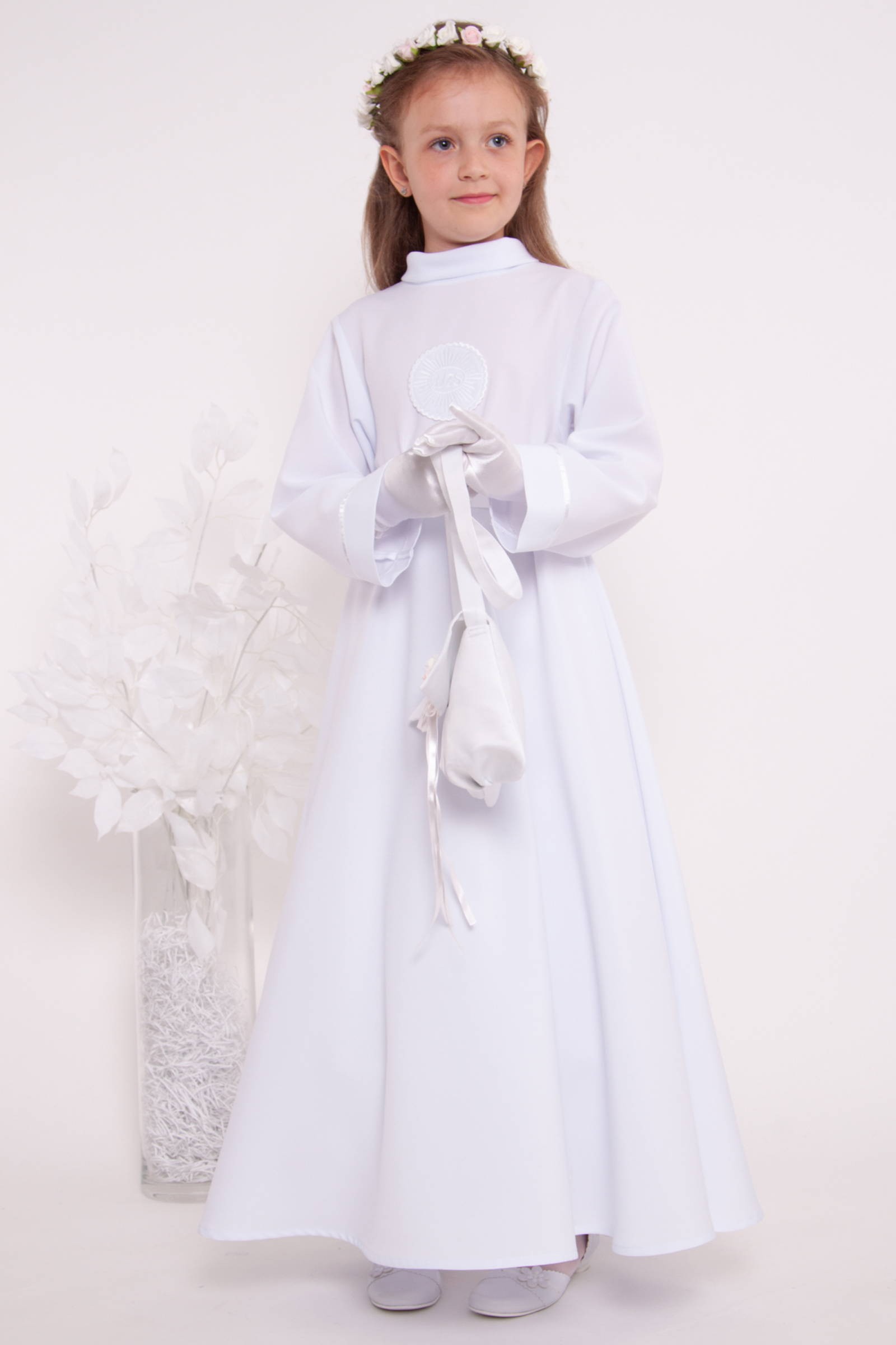 Kommunion albe 2/UK-RS - obraz 2