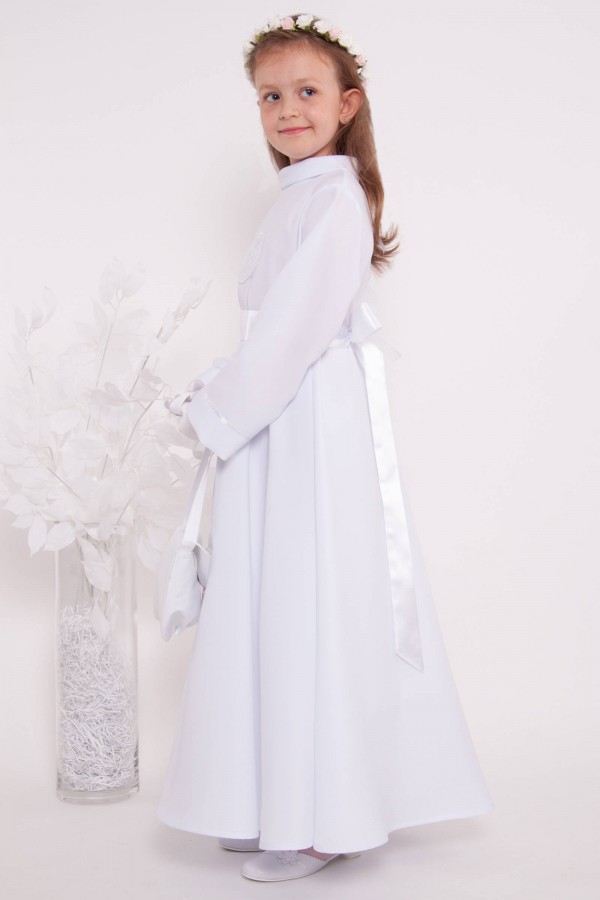 Kommunion albe 2/UK-RS - obraz 3