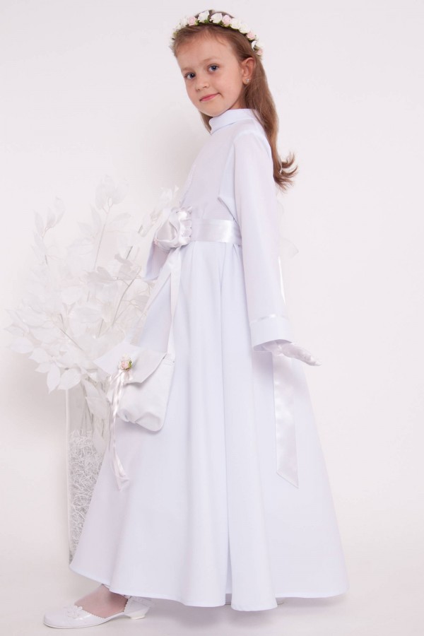 Kommunion albe 2/UK-RS - obraz 5