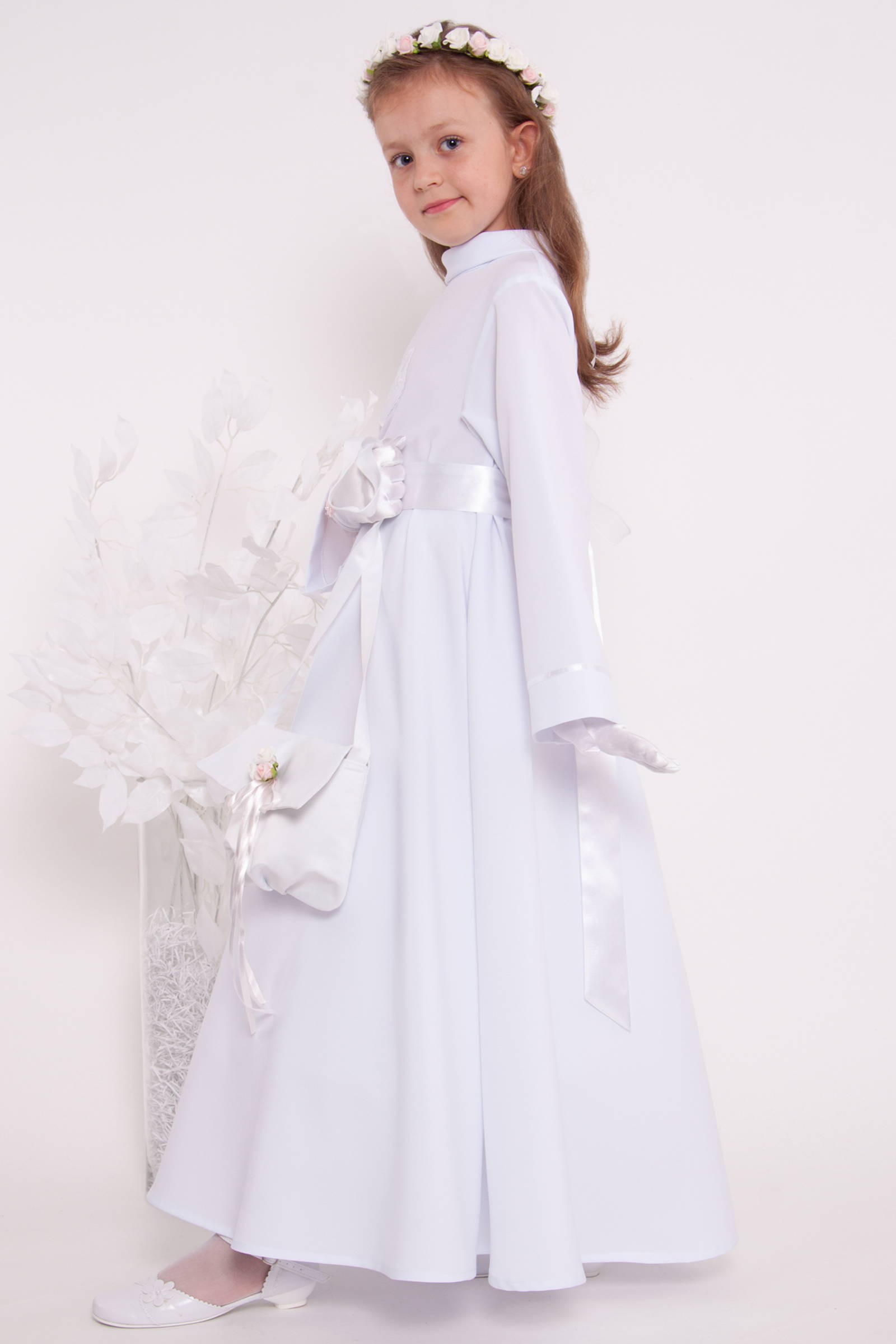 Kommunion albe 2/UK-RS - obraz 5