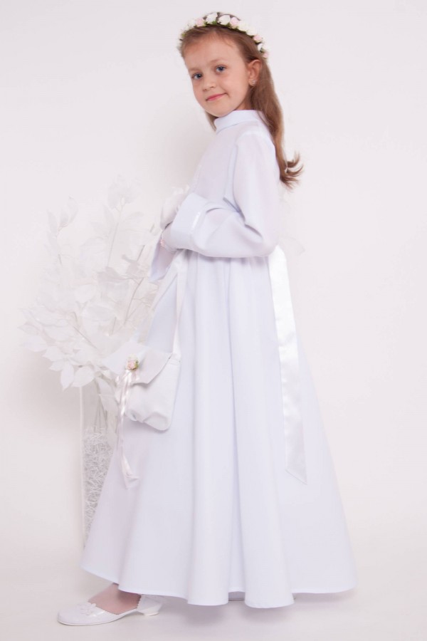 Kommunion albe 2/UK-RS - obraz 7