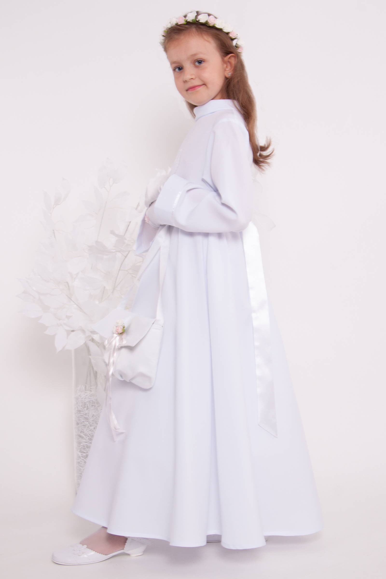 Kommunion albe 2/UK-RS - obraz 7