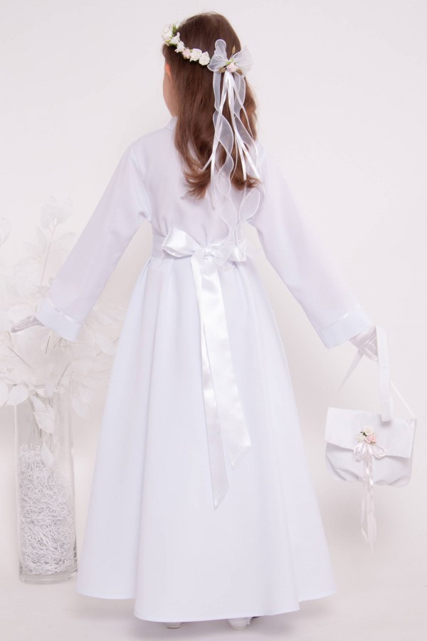 Kommunion albe 2/UK-RS - obraz 9