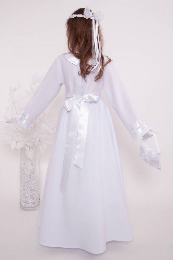 Kommunion albe 9/UK-RS - obraz 8