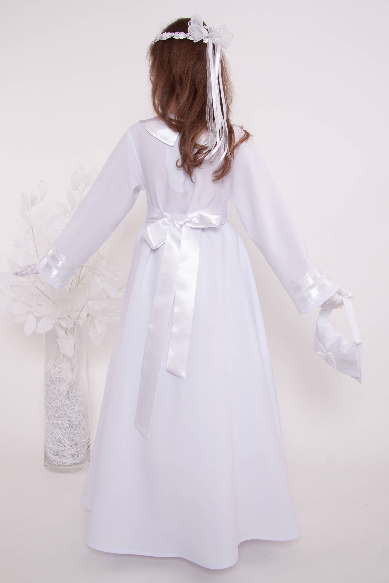 Kommunion albe 9/UK-RS - obraz 8