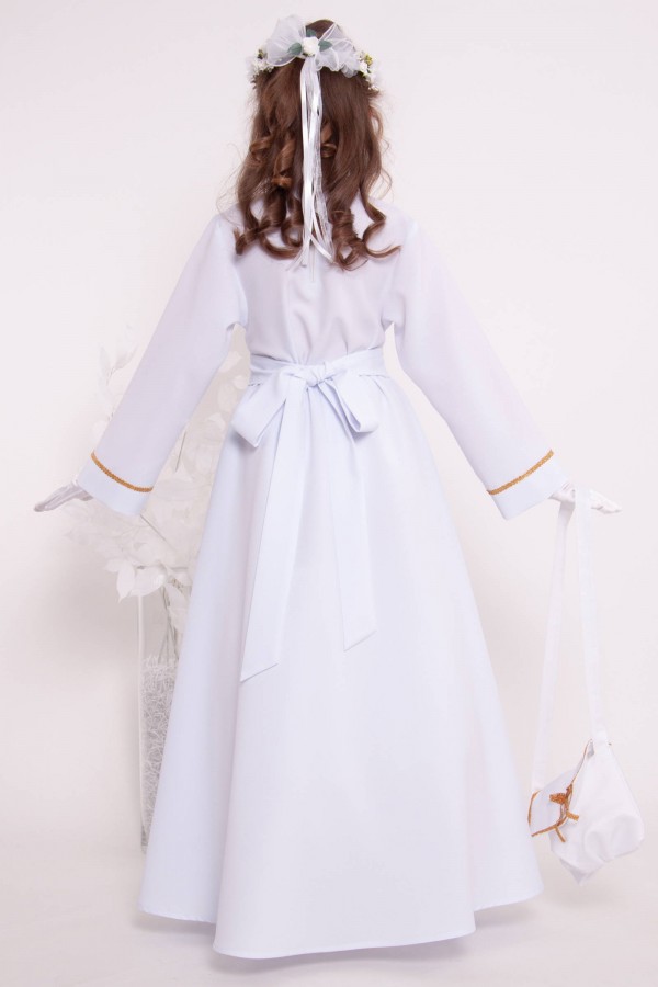 Kommunion albe 15/UK-RS - obraz 7