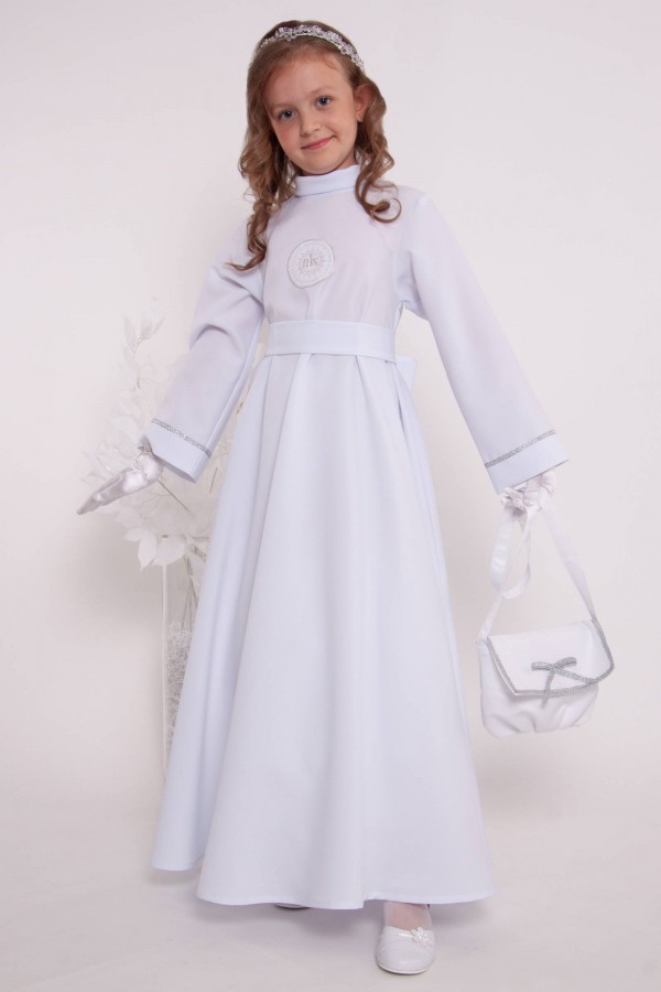 Kommunion albe 18/UK-RS - obraz 3