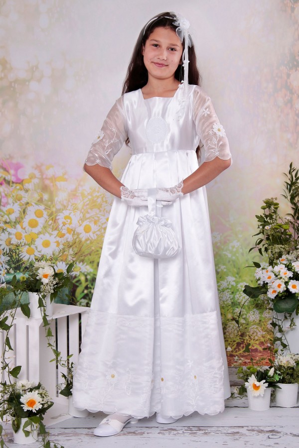 Kommunionkleid - Josephine 20/UK-SK - obraz 1