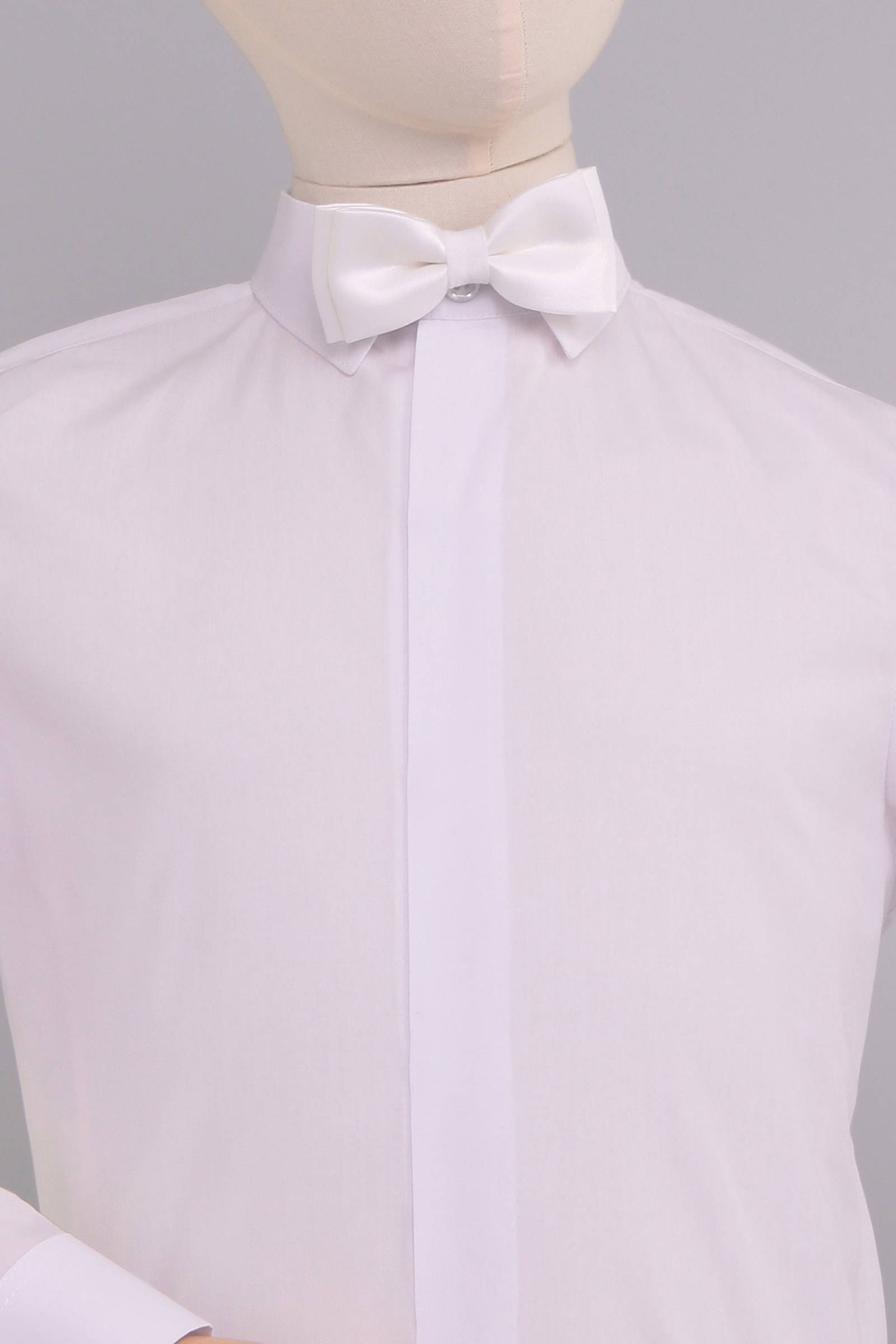 Kommunionhemd SLIM UK-1Ks/g - obraz 2