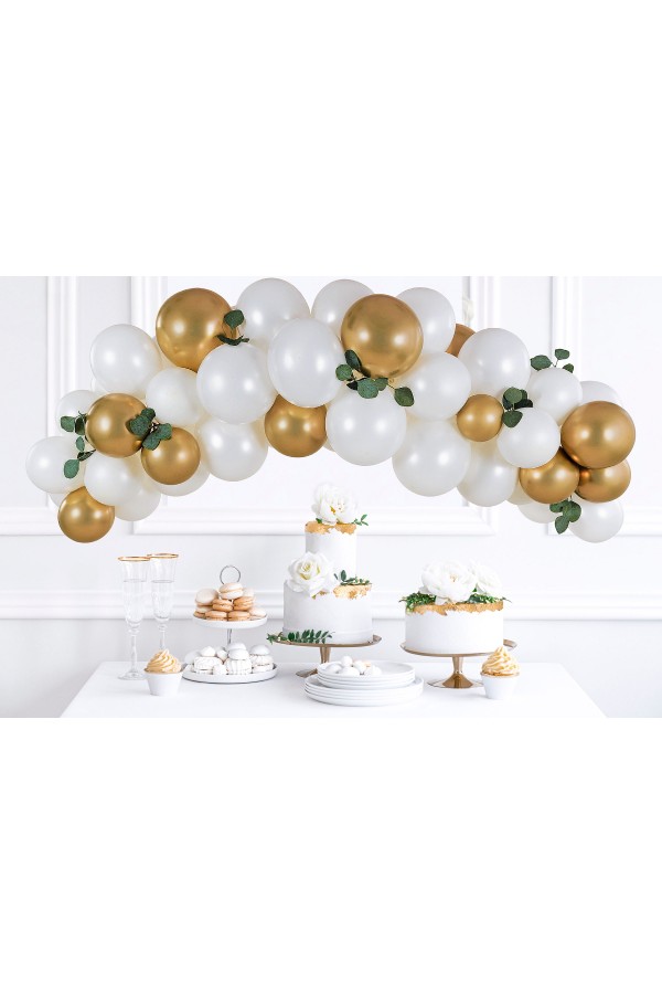 Ballon-Kommunion-Girlande - obraz 2