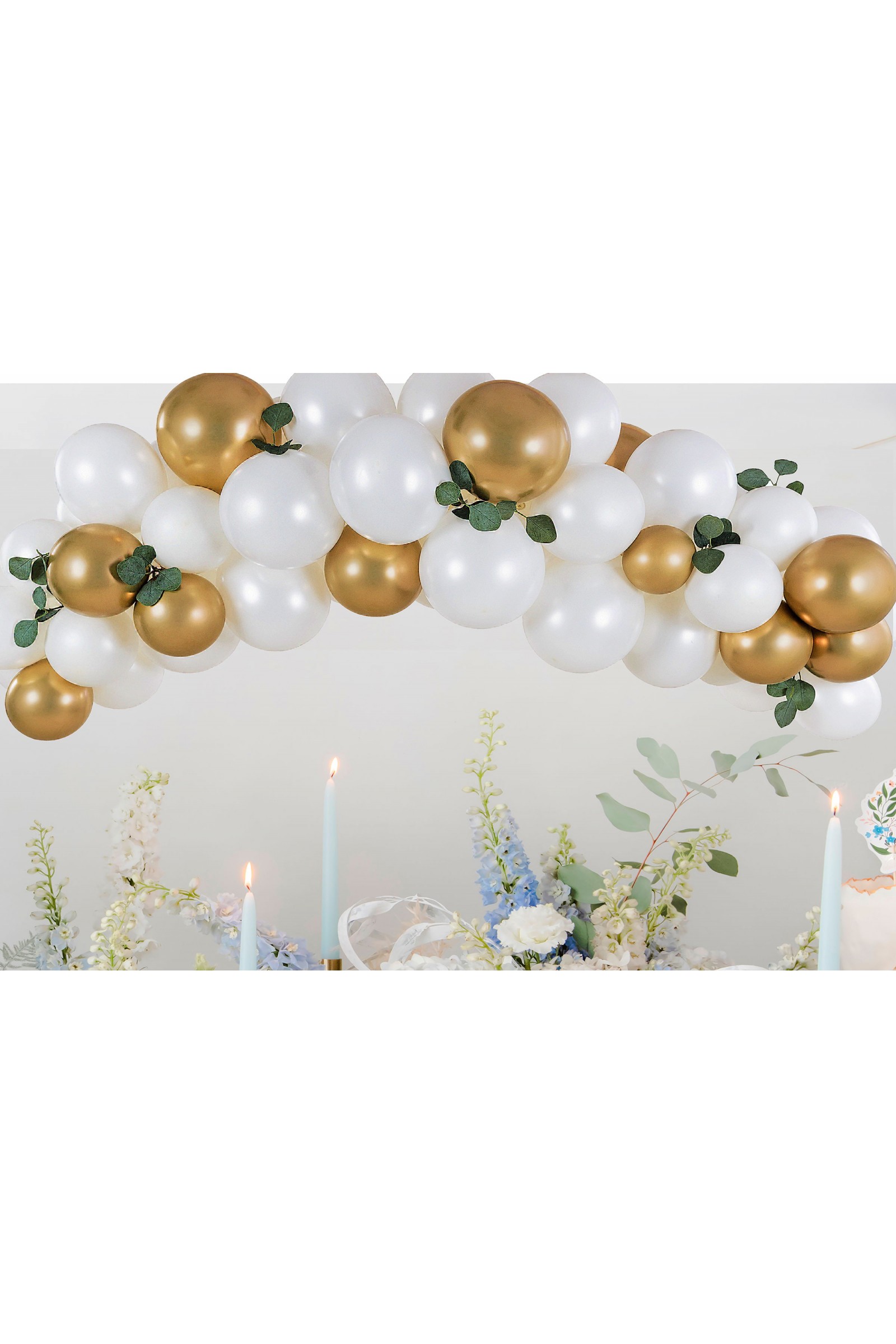 Ballon-Kommunion-Girlande - obraz 3