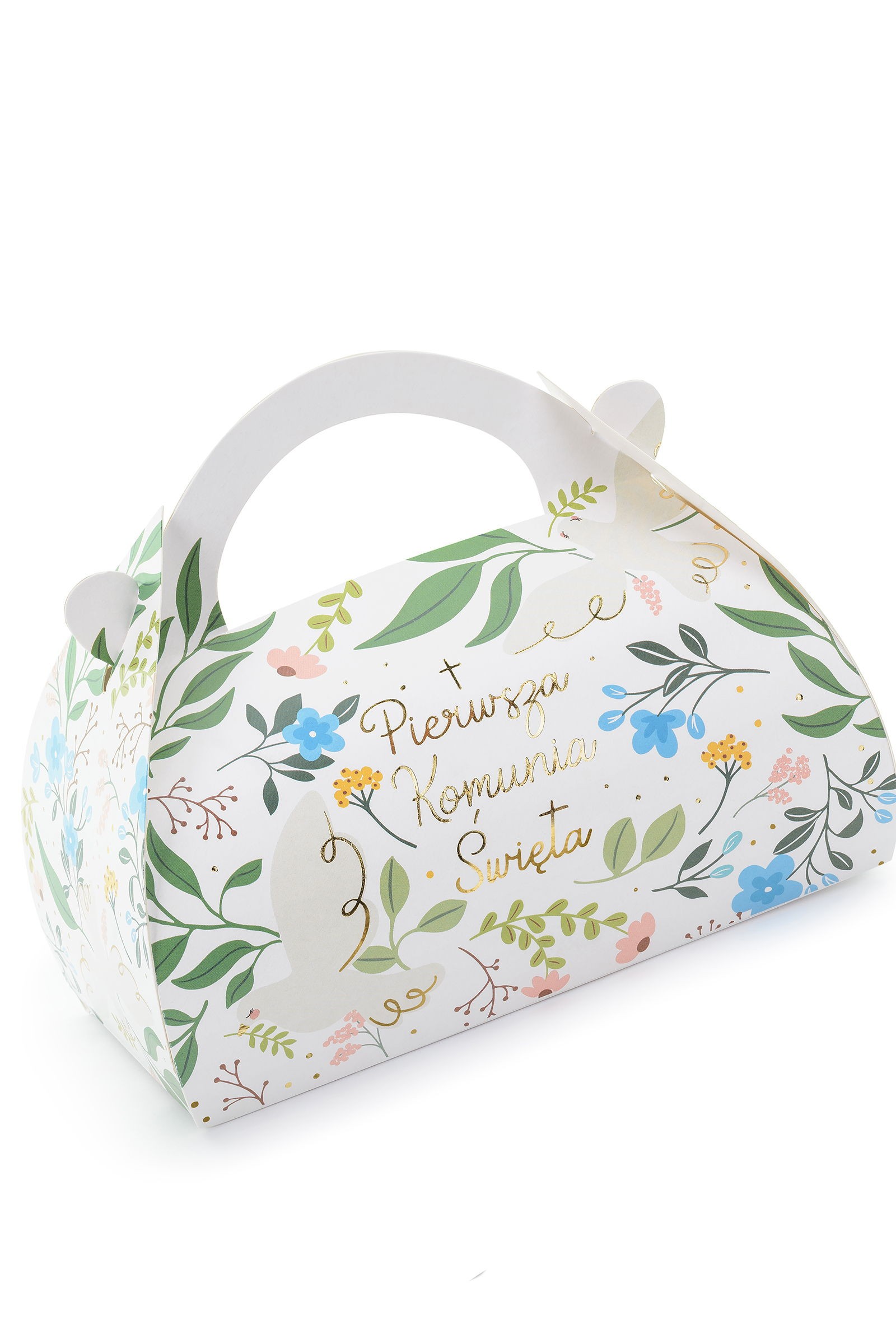 Tortenschachtel zur Frühlingskommunion - obraz 5