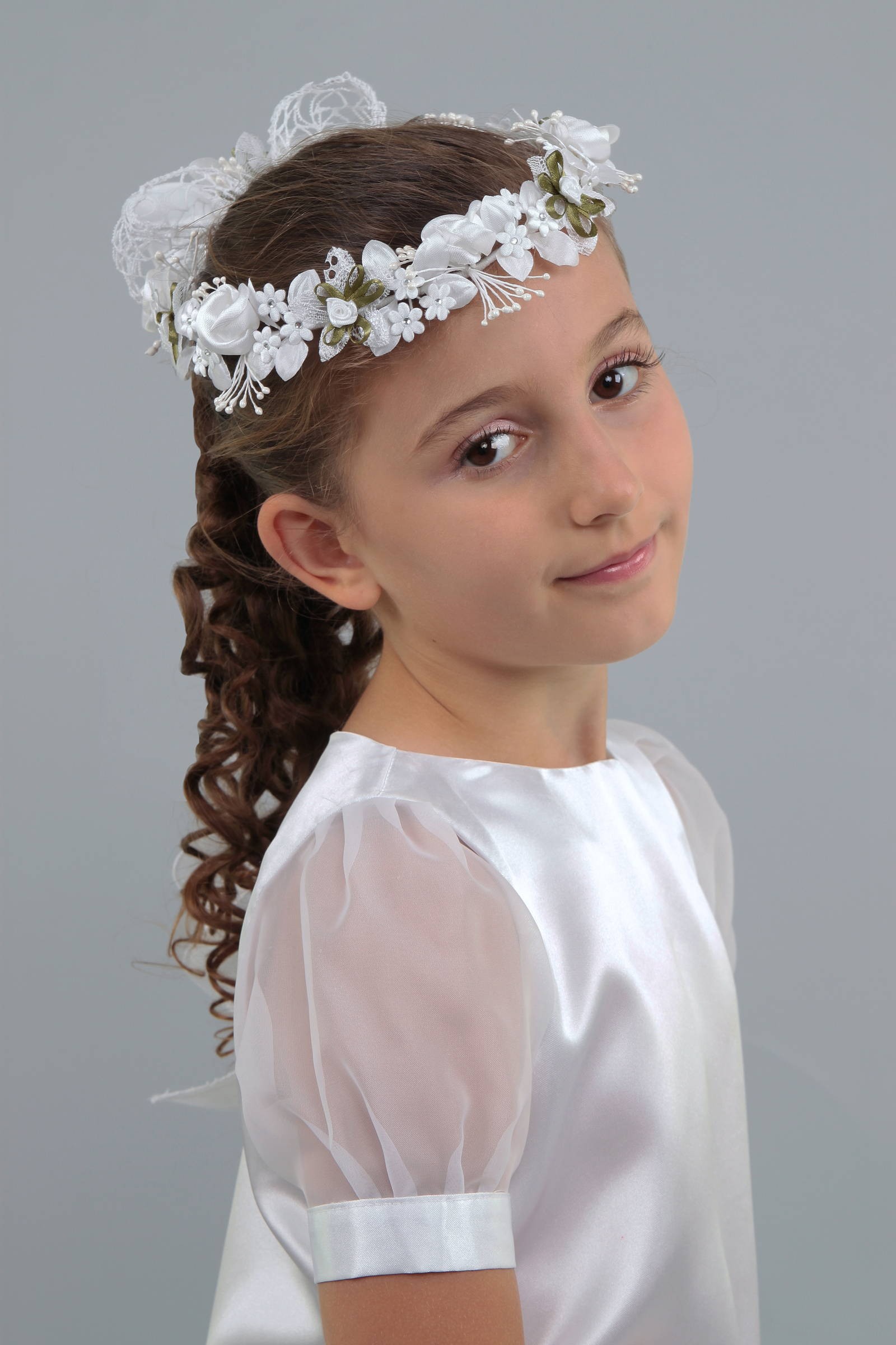 Zarte Kommuniongirlande UK-W12 - obraz 0