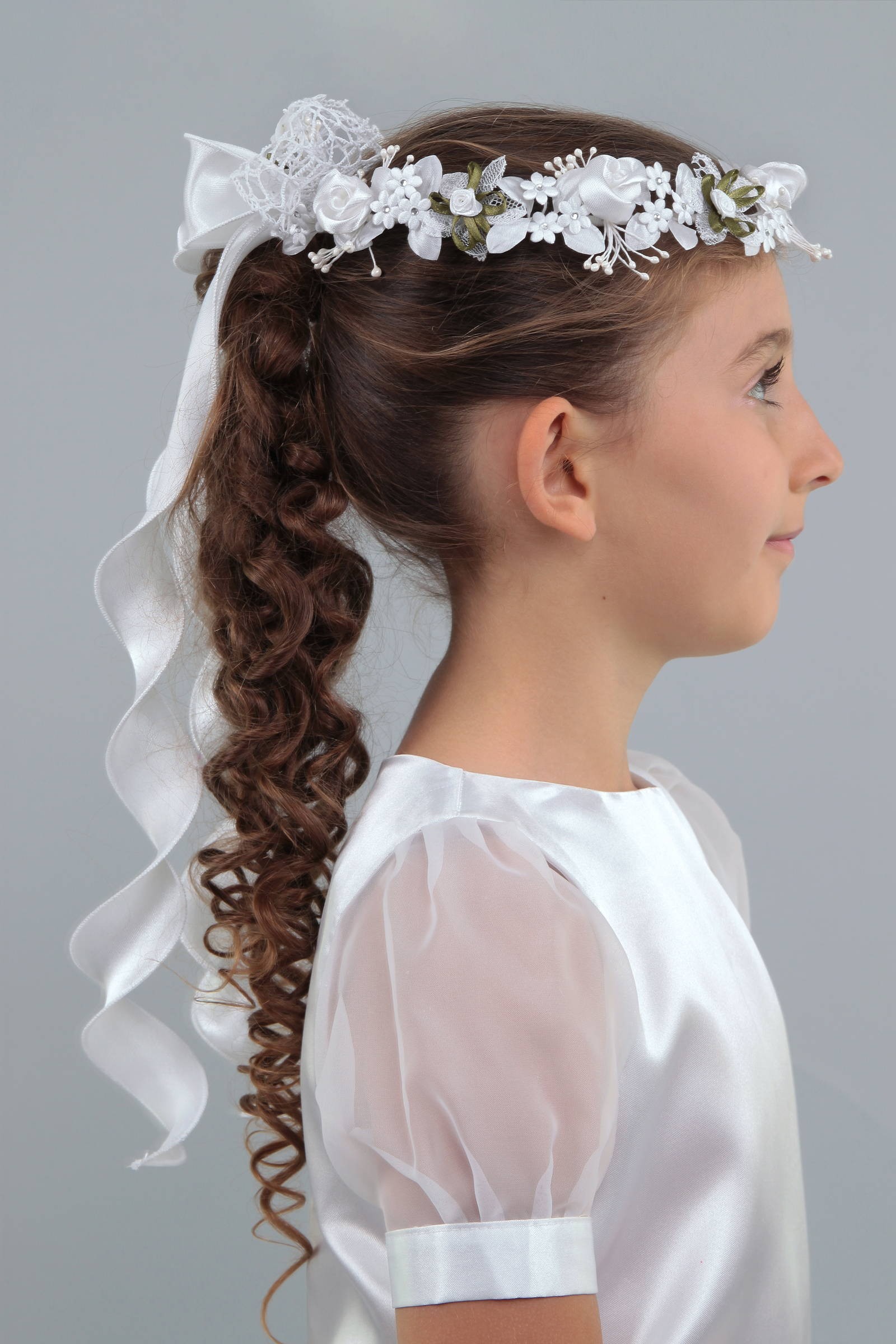 Zarte Kommuniongirlande UK-W12 - obraz 1