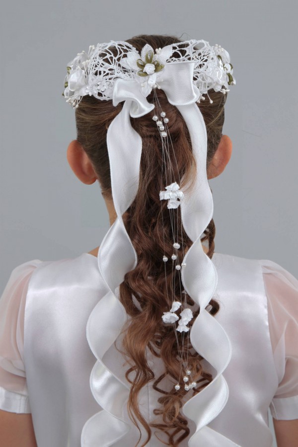 Zarte Kommuniongirlande UK-W12 - obraz 2