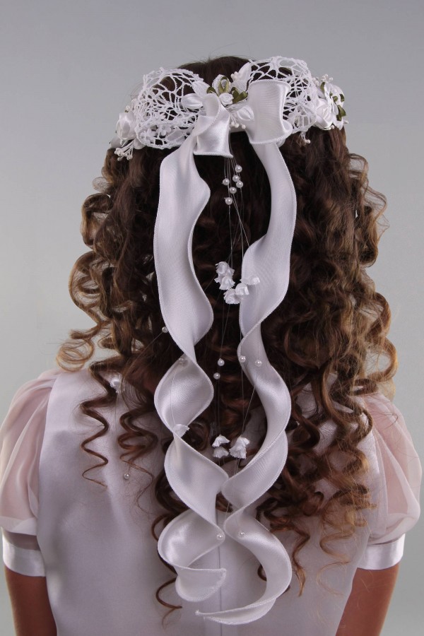 Zarte Kommuniongirlande UK-W12 - obraz 3