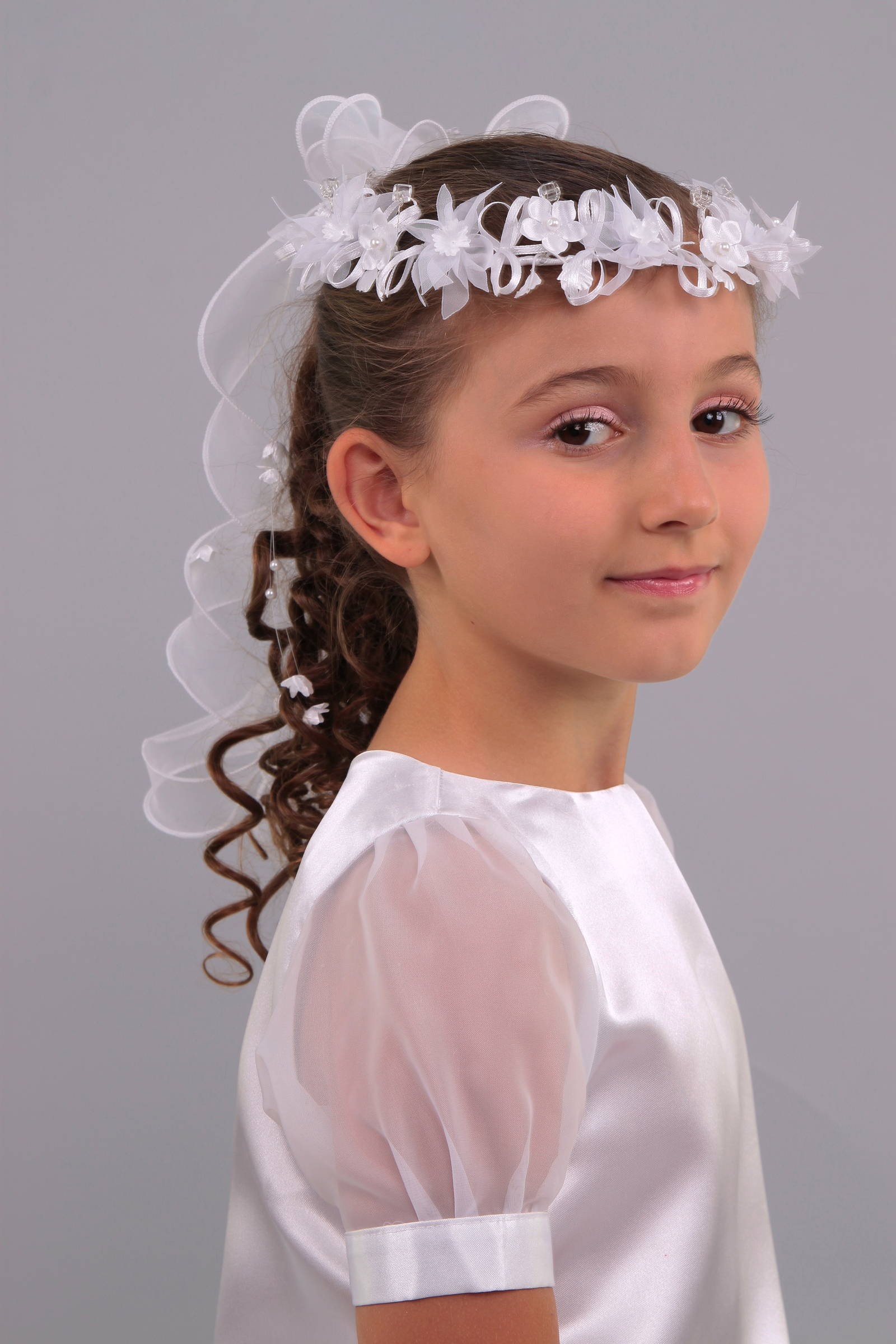 Zarte Kommuniongirlande UK-W18 - obraz 0