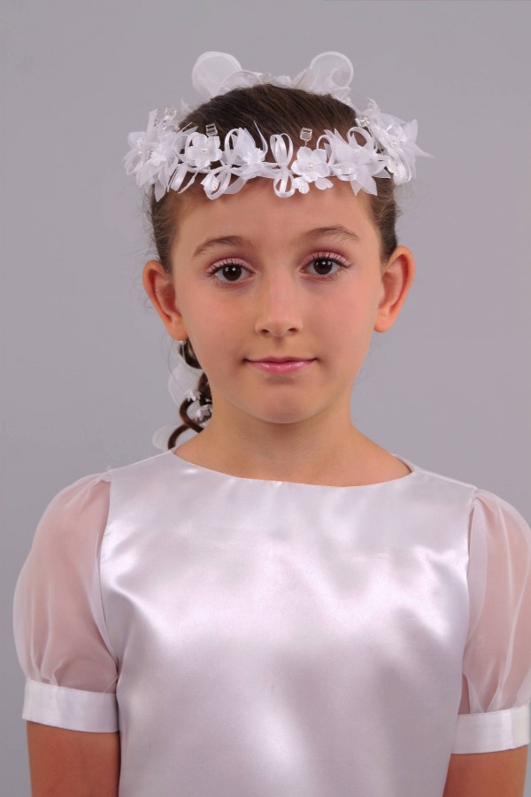 Zarte Kommuniongirlande UK-W18 - obraz 1