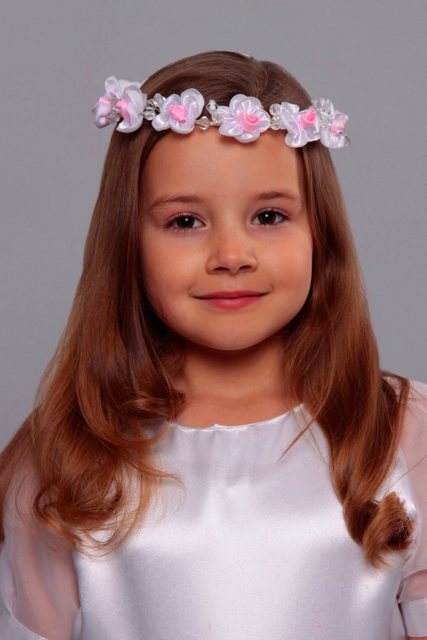 Zarte Kommuniongirlande UK-W16 - obraz 1