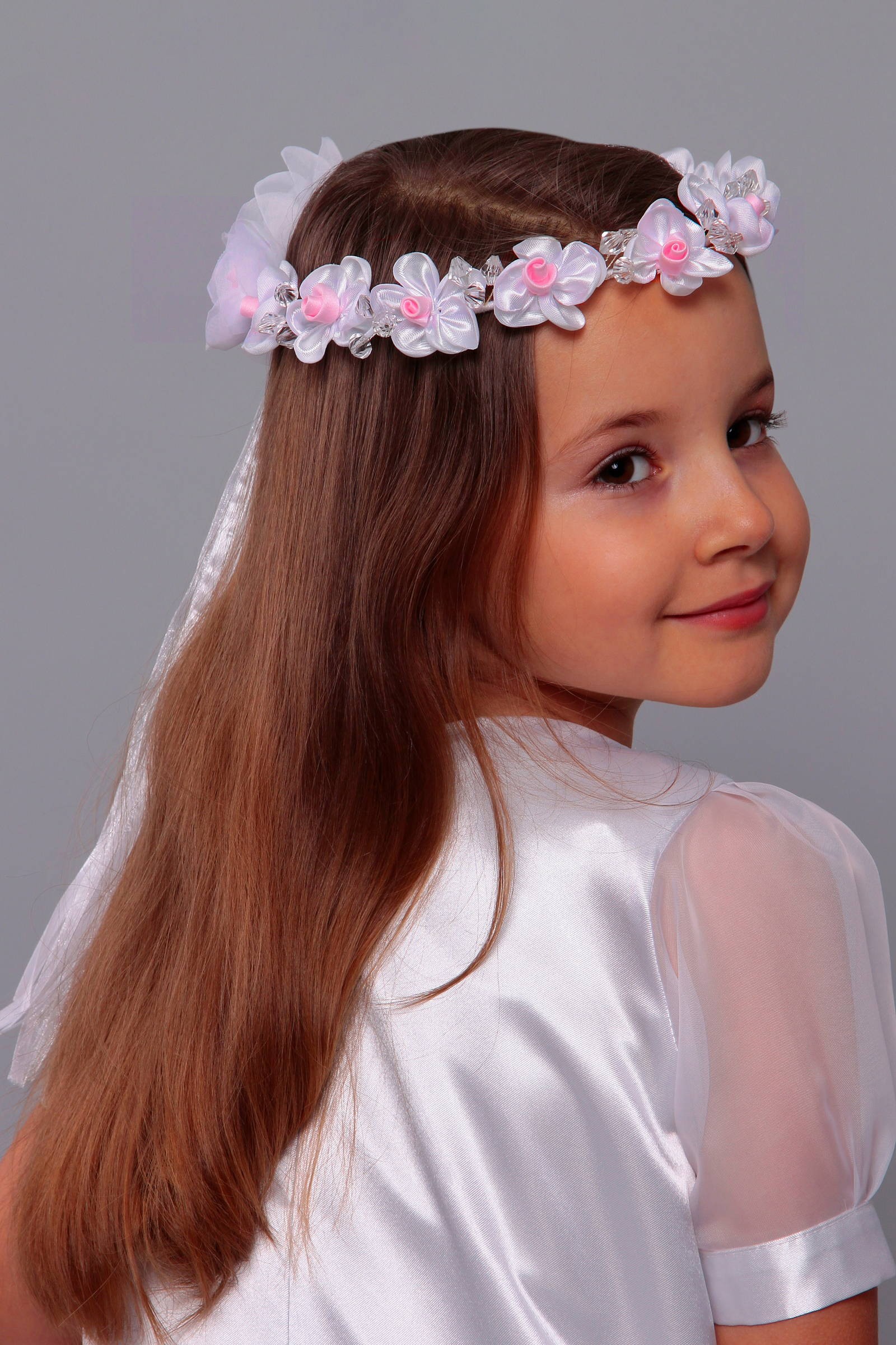 Zarte Kommuniongirlande UK-W16 - obraz 0