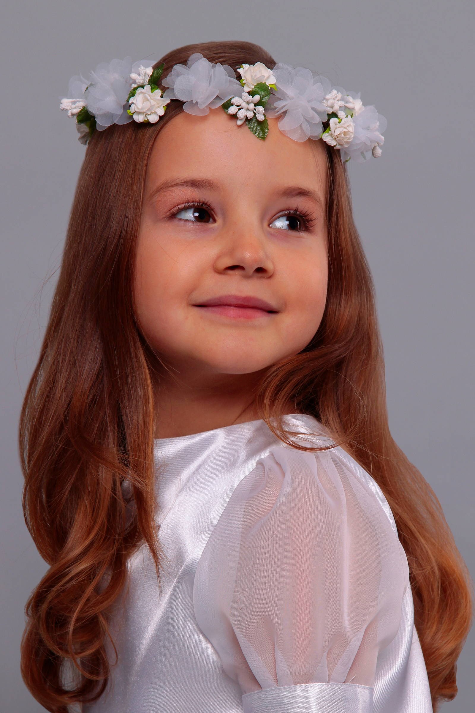 Zarte Kommuniongirlande UK-W24 - obraz 0