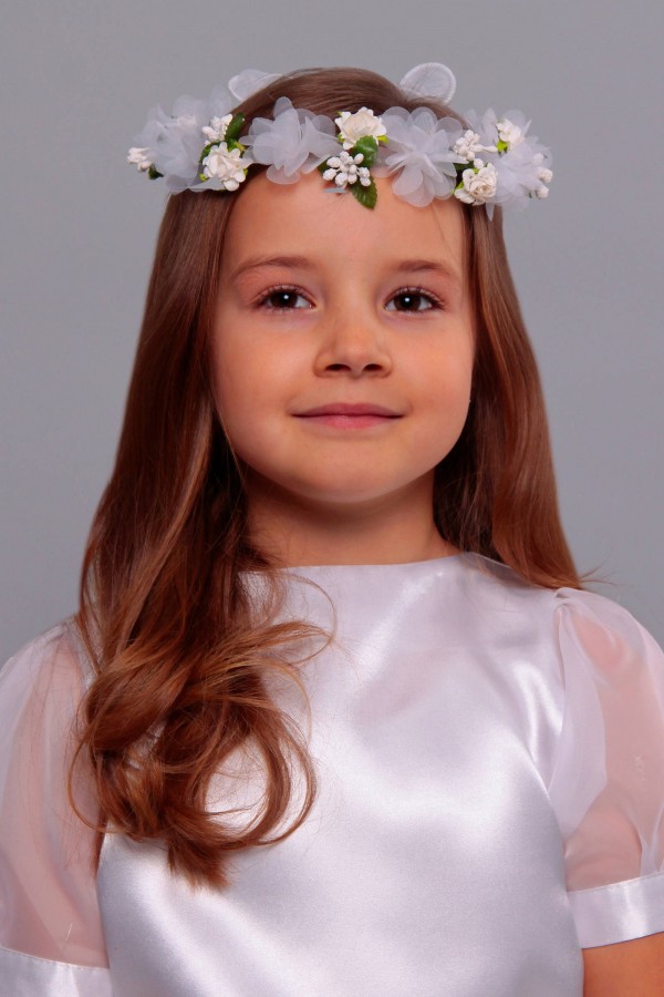 Zarte Kommuniongirlande UK-W24 - obraz 1