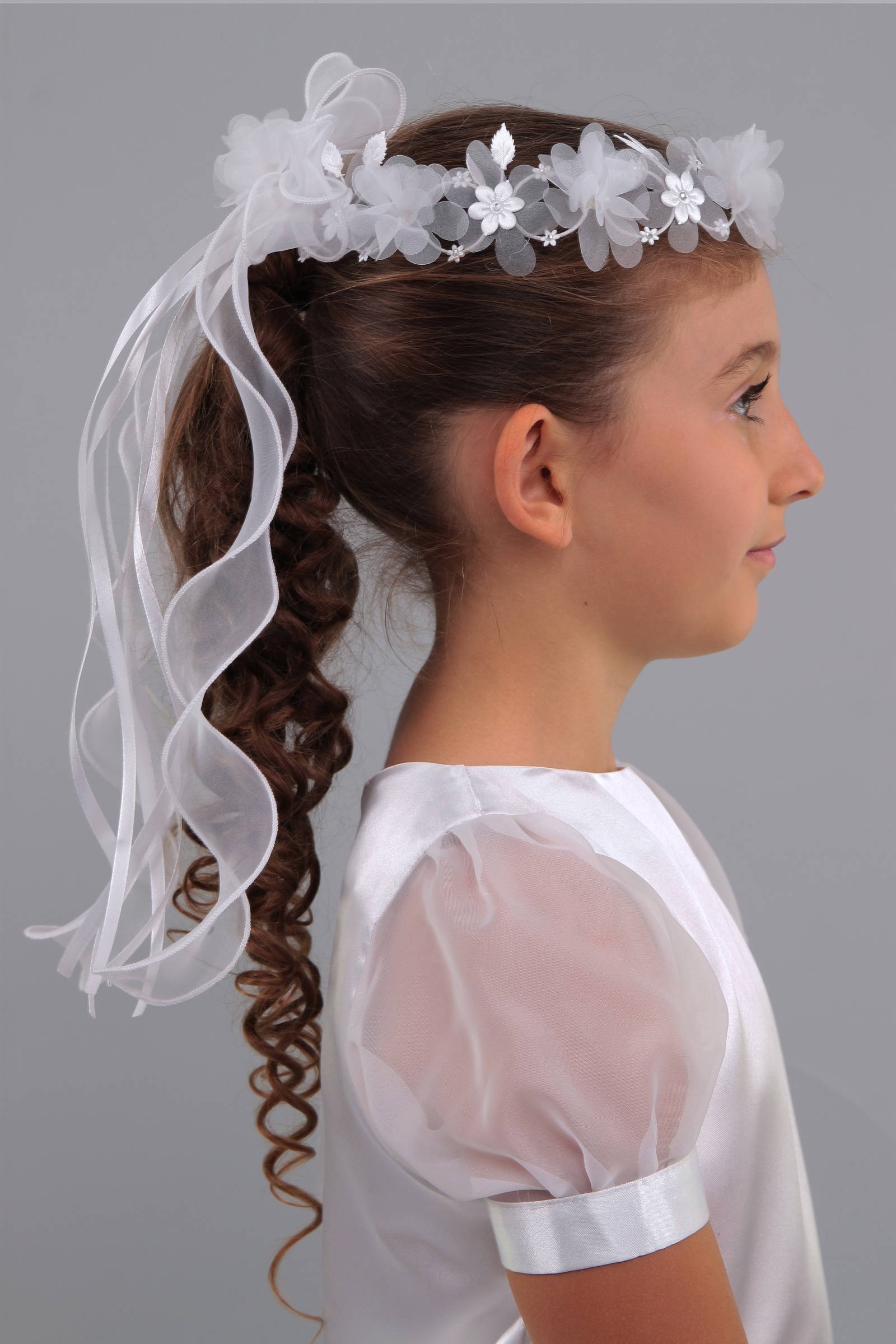 Zarte Kommuniongirlande UK-W32 - obraz 1