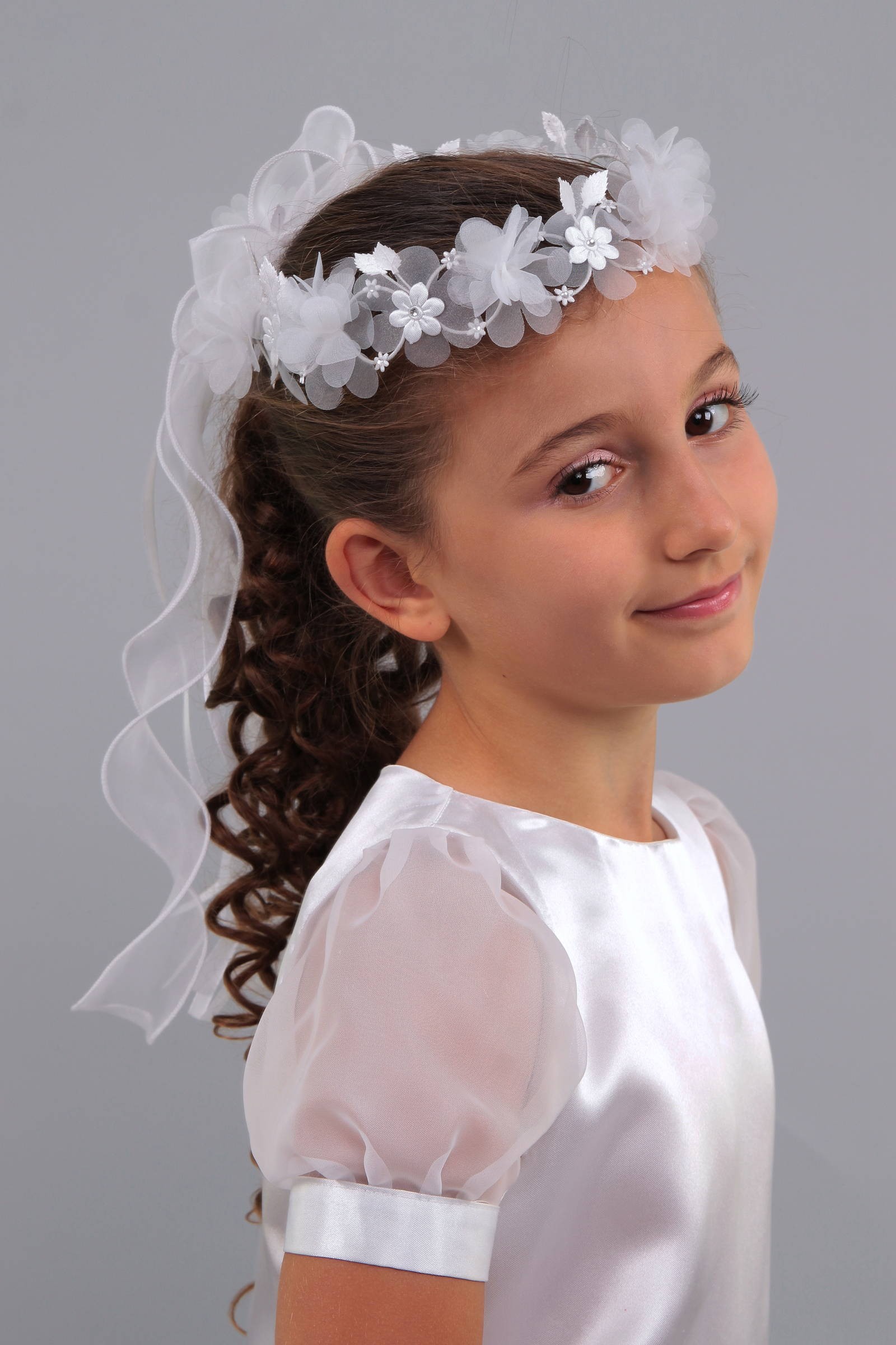 Zarte Kommuniongirlande UK-W32 - obraz 0