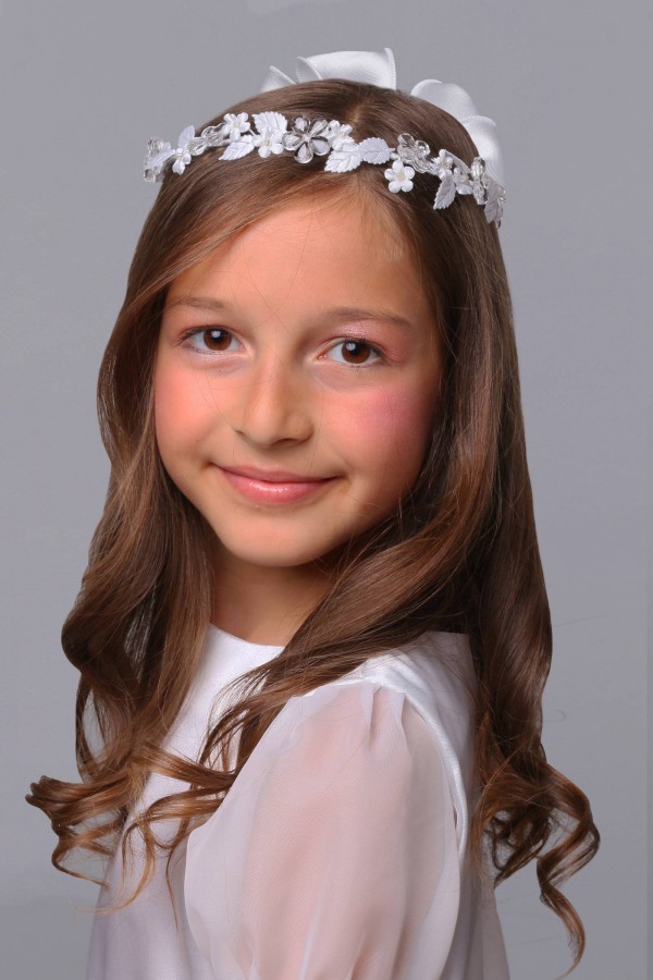 Zarte Kommuniongirlande UK-W33 - obraz 1