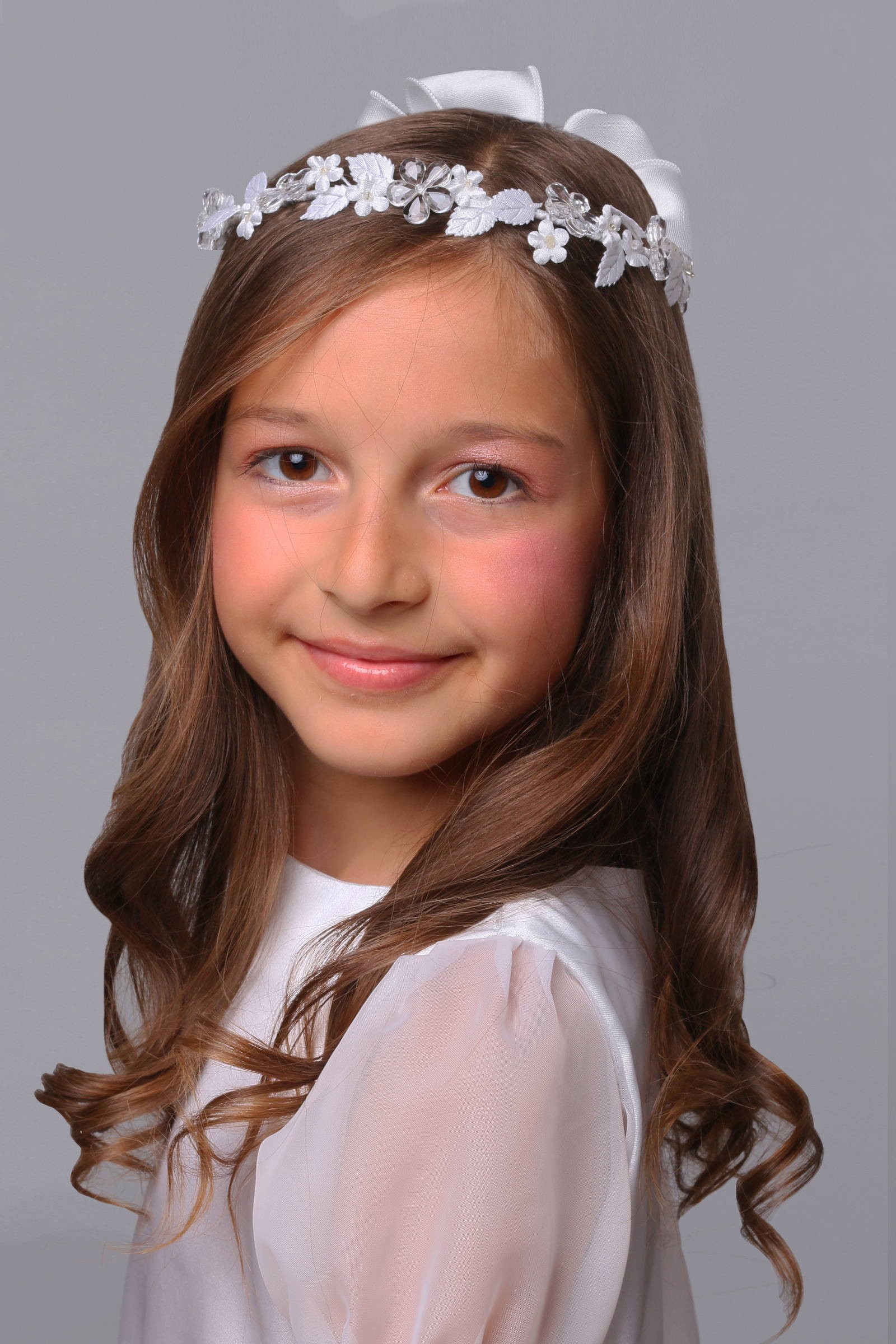 Zarte Kommuniongirlande UK-W33 - obraz 1