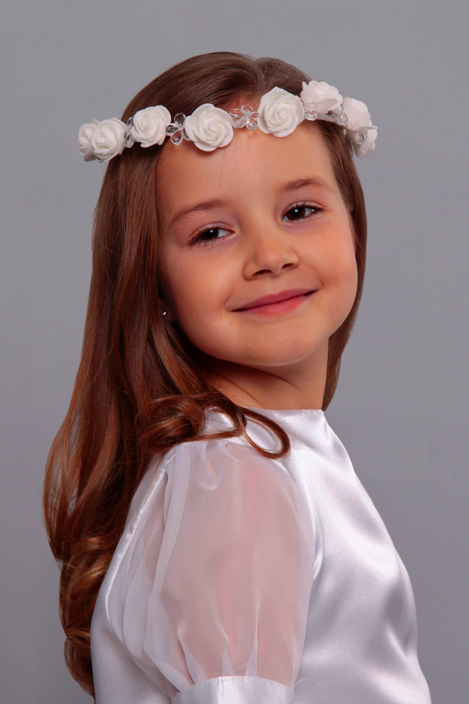 Zarte Kommuniongirlande UK-W19 - obraz 0