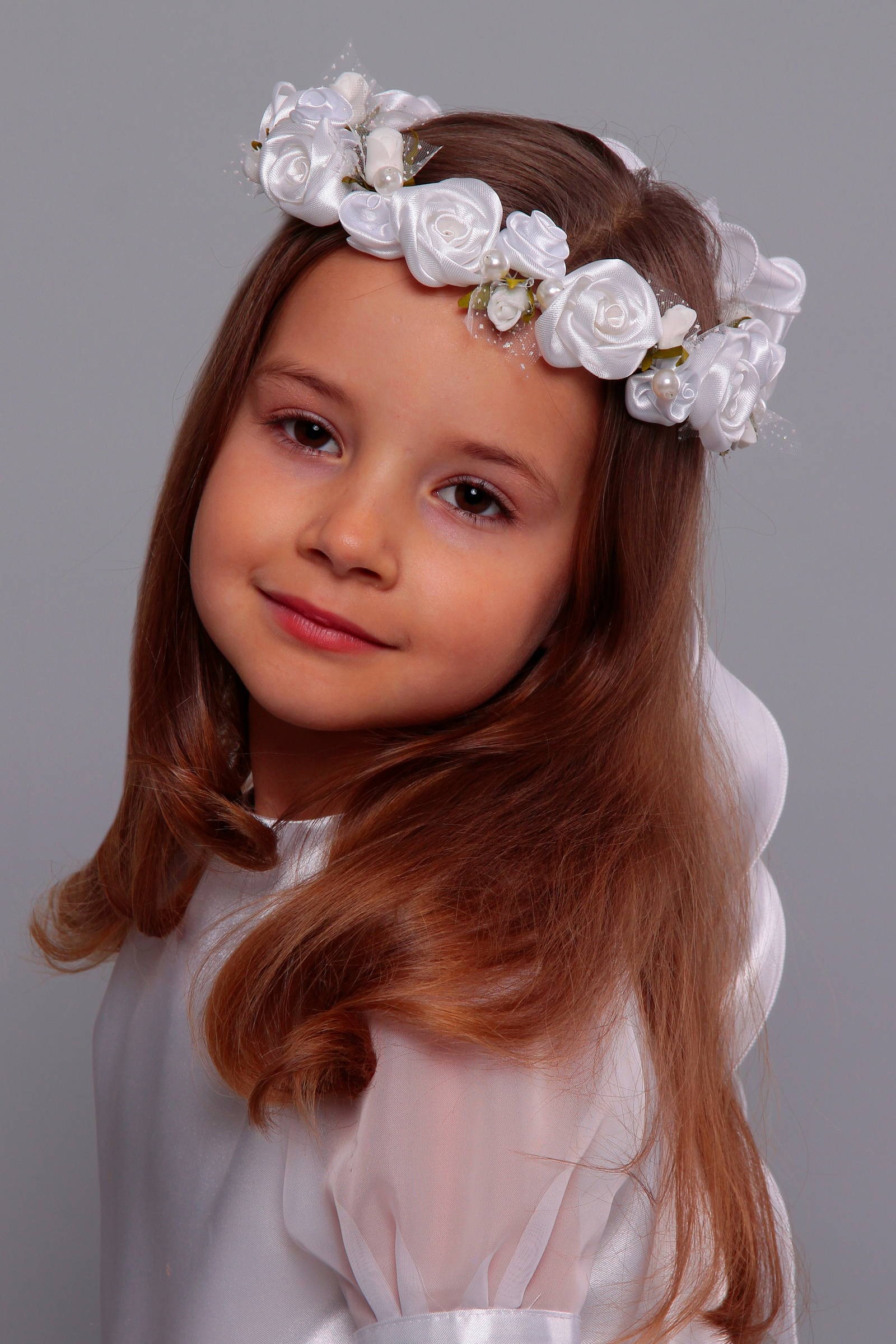 Zarte Kommuniongirlande UK-W47 - obraz 0