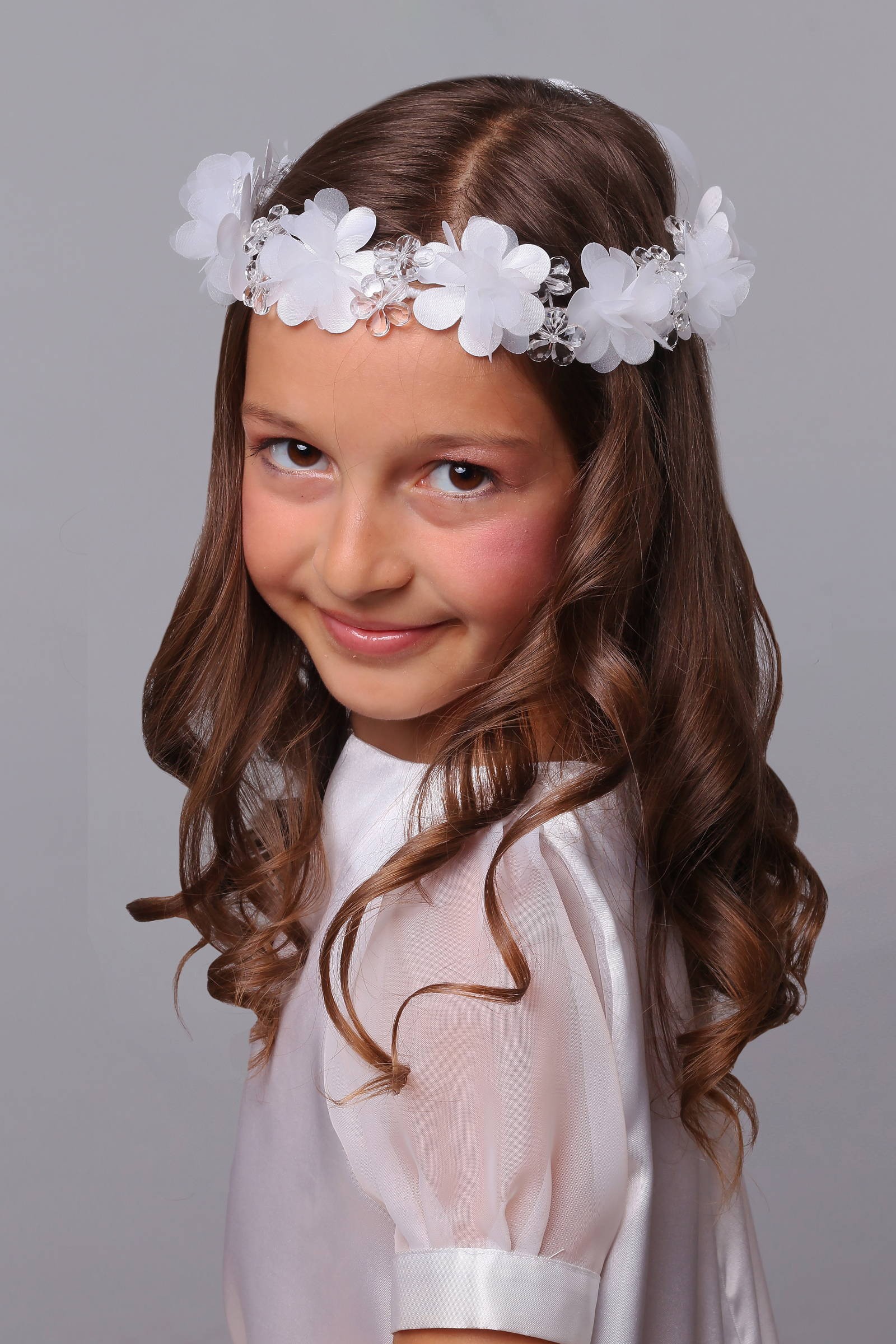 Zarte Kommuniongirlande UK-W39 - obraz 0