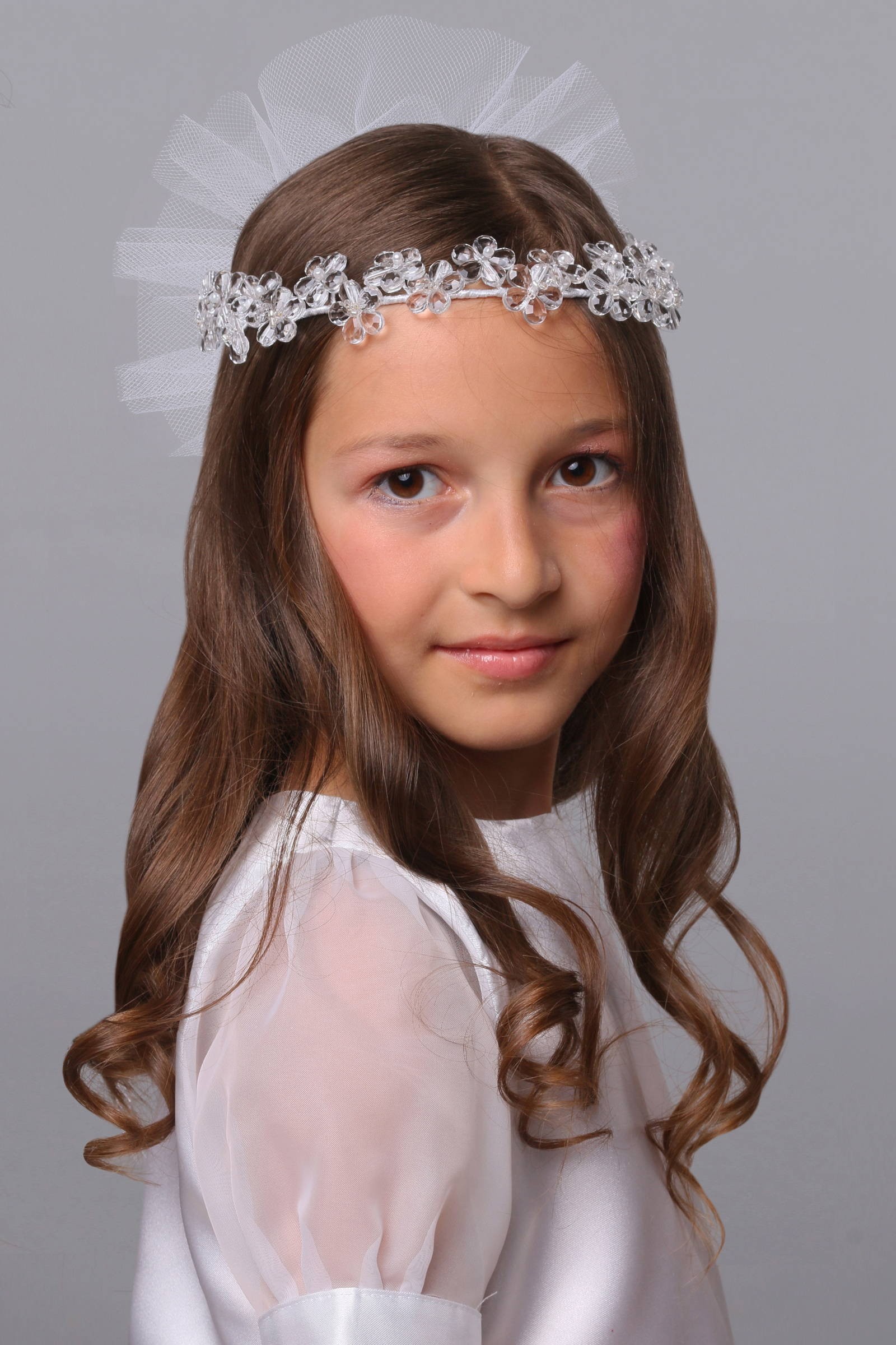 Zarte Kommuniongirlande UK-W35 - obraz 0