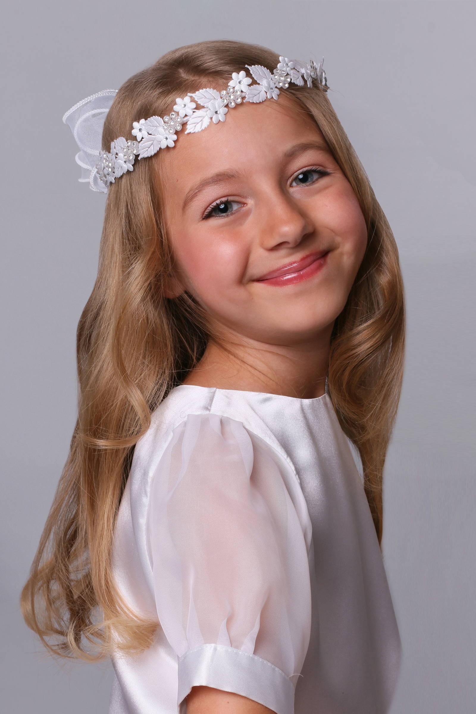 Zarte Kommuniongirlande UK-W34 - obraz 0