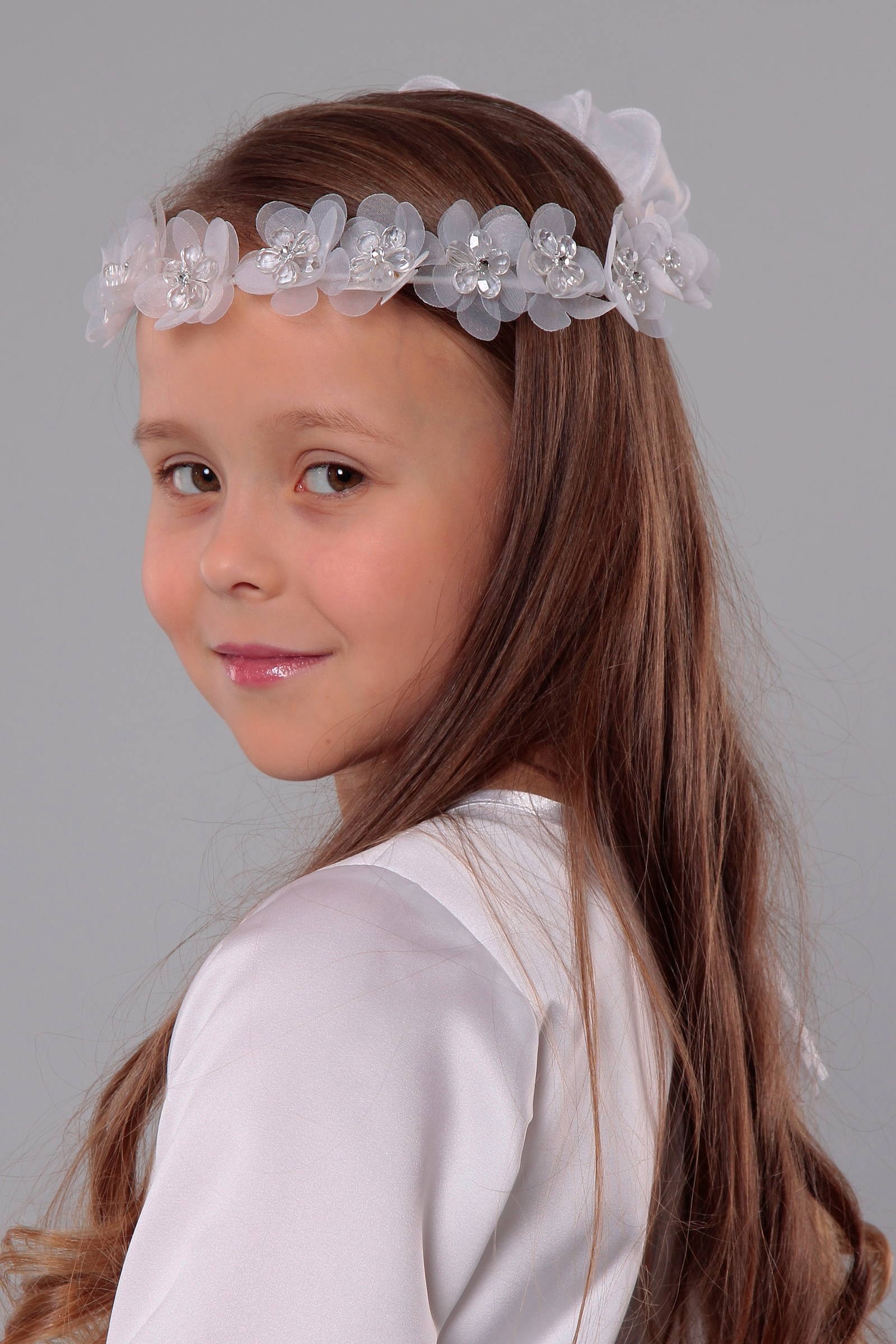 Zarte Kommuniongirlande UK-W36 - obraz 0